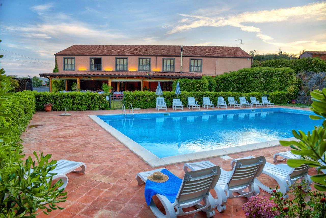 Biologico Corte Aragonese Agroturismo