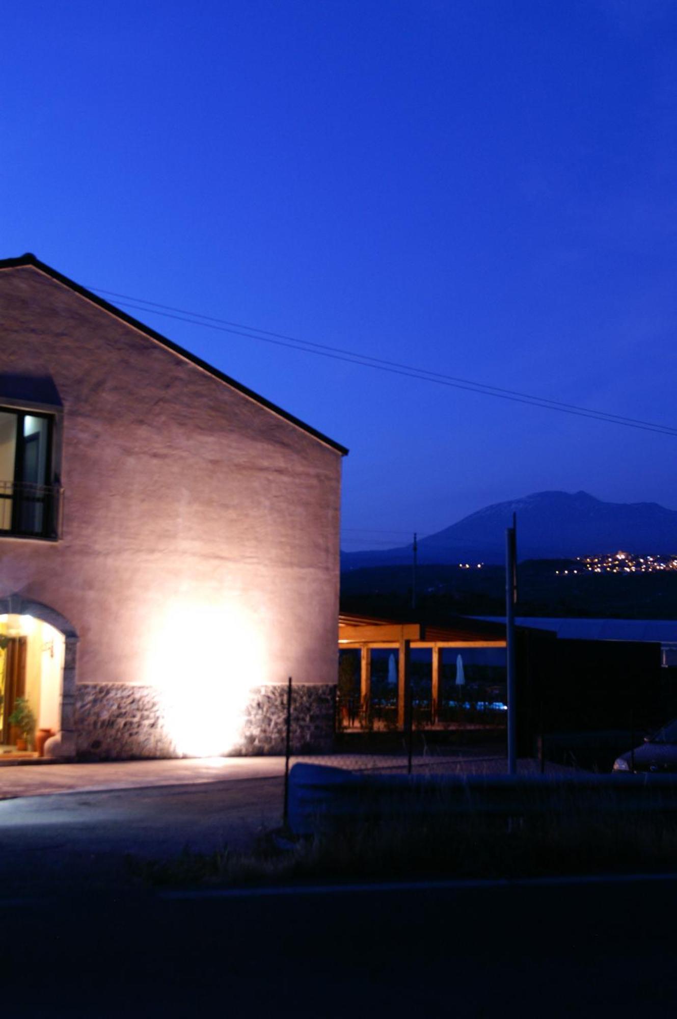 Biologico Corte Aragonese * Santa Maria di Licodia