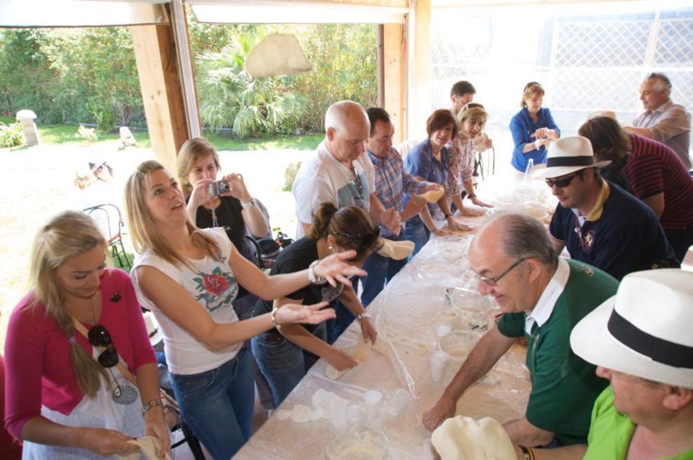 Biologico Corte Aragonese Agroturismo