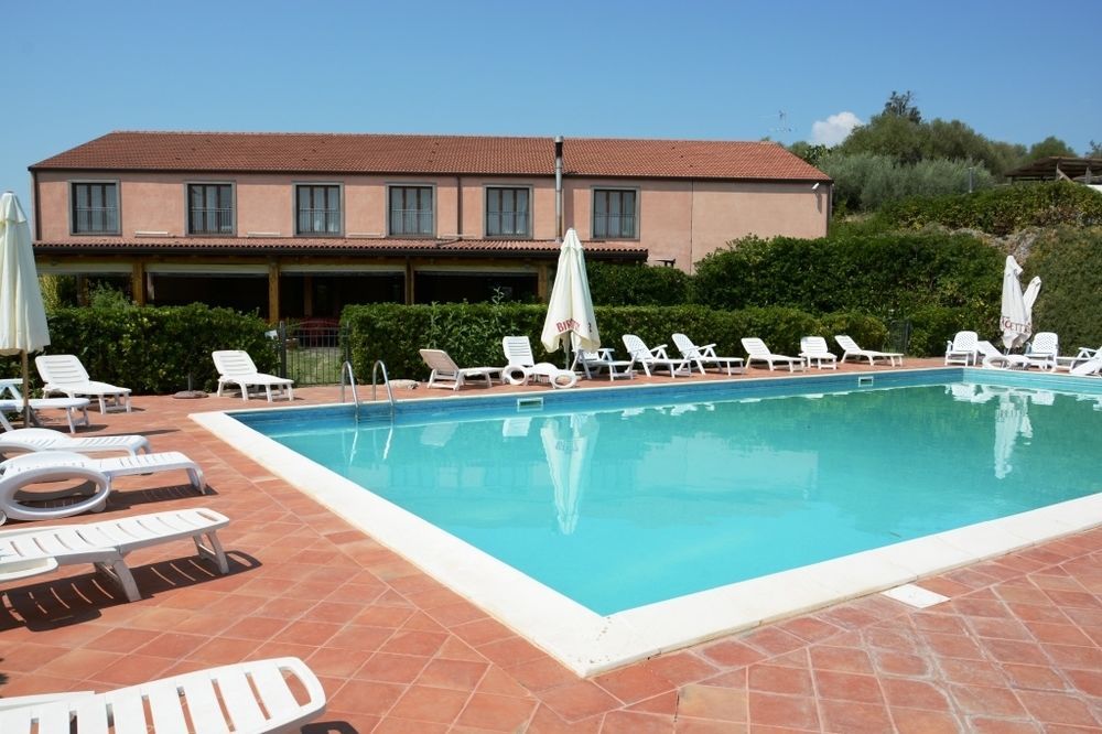 Agroturismo Biologico Corte Aragonese Santa Maria di Licodia
