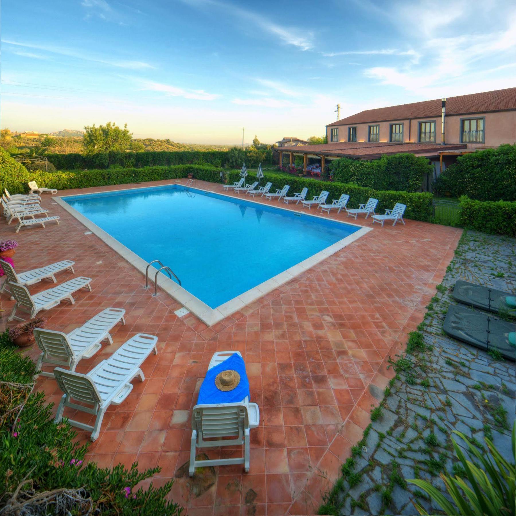 Agroturismo Biologico Corte Aragonese *