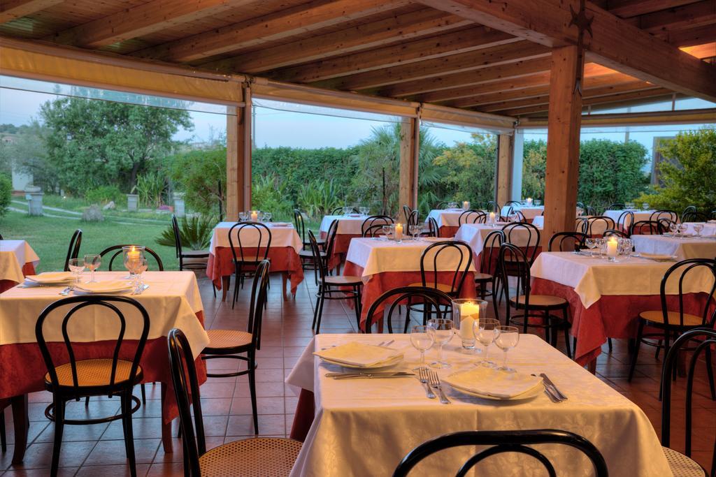 Biologico Corte Aragonese Farm stay