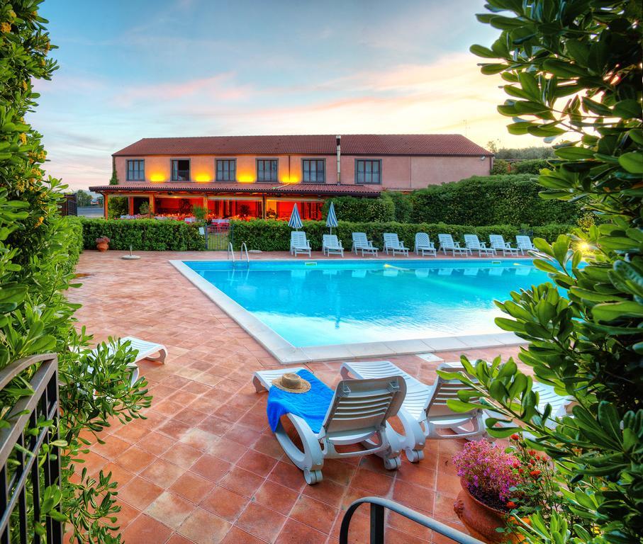 Biologico Corte Aragonese Farm stay