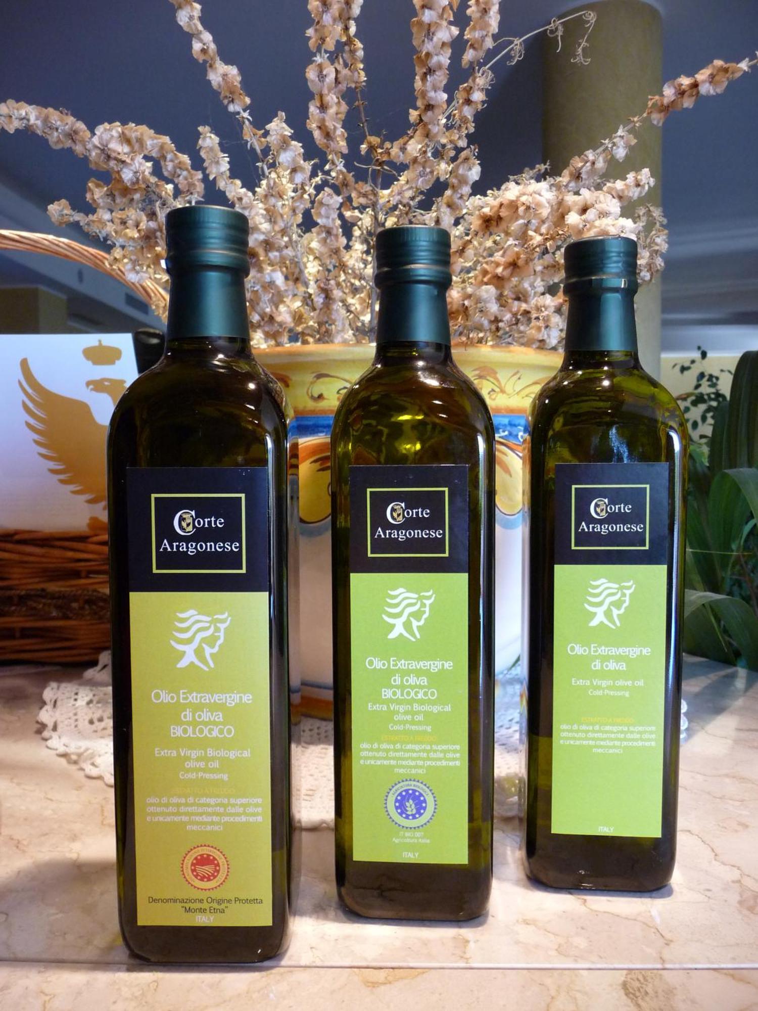 Biologico Corte Aragonese Farm stay *