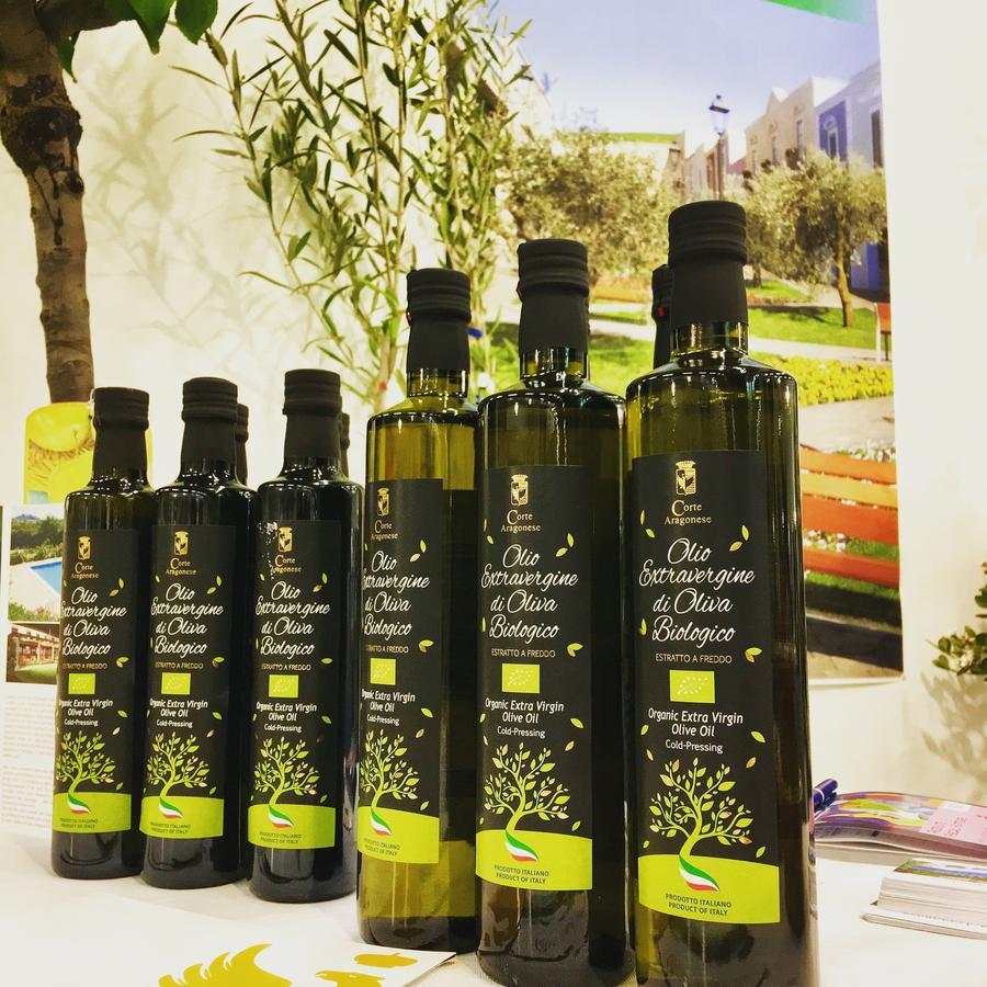 Biologico Corte Aragonese Farm stay