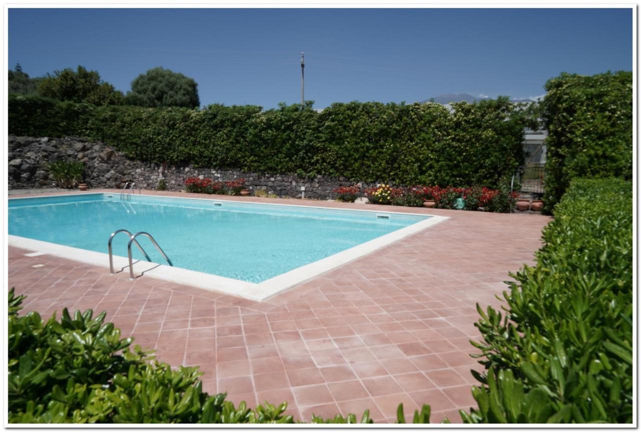 Farm stay Biologico Corte Aragonese Santa Maria di Licodia